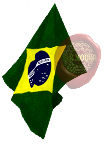 BANDEIRA DO BRASIL - 2