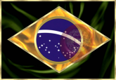 BANDEIRA DO BRASIL - 1