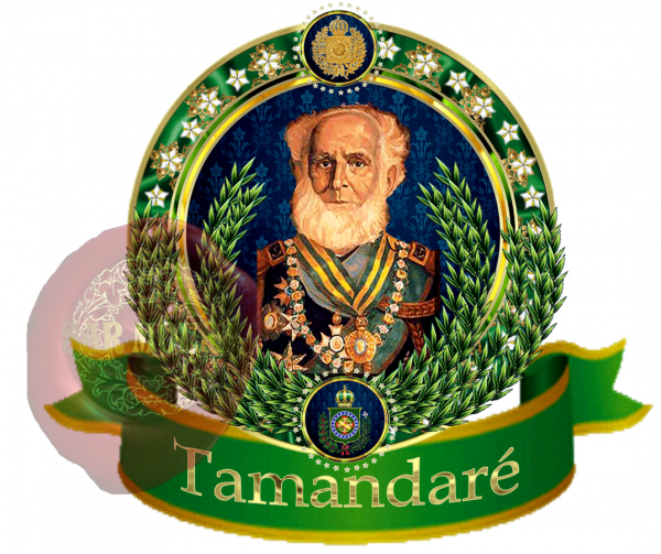 ALMIRANTE TAMANDARÉ